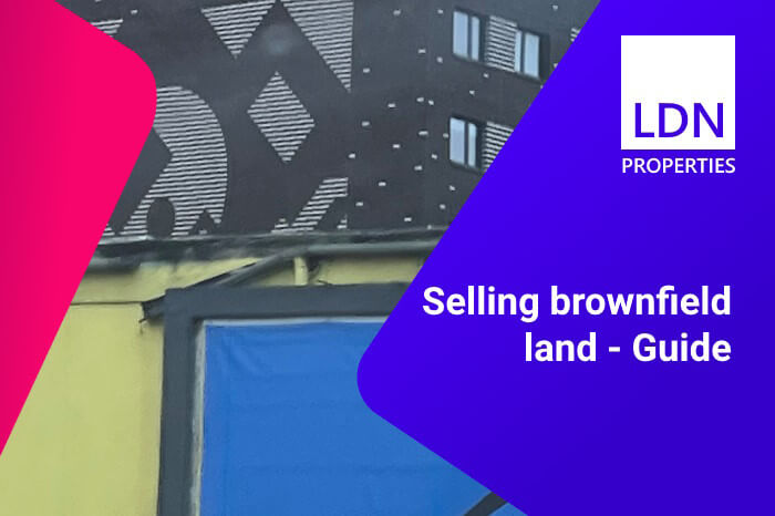 Selling brownfield land - Guide Selling brownfield land