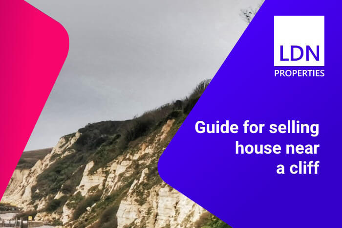 Selling a house near a cliff - Guide Guide for selling a house near a cliff