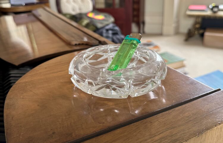 Selling a smokers property Selling a smokers property