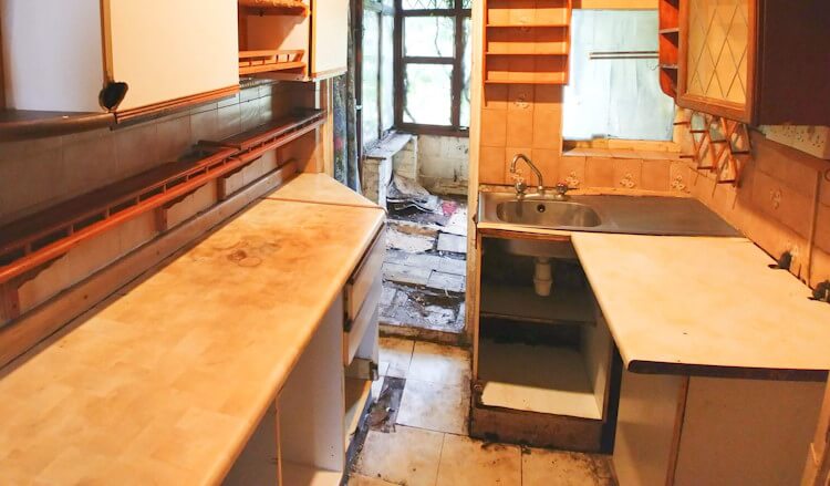 Selling unmodernised house Selling unmodernised house