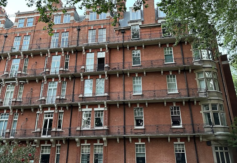 Sell flat with council tax arrears