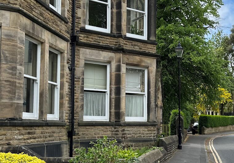 Sell property to pay for care