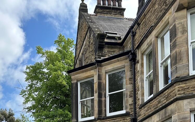 Selling flat to pay for care