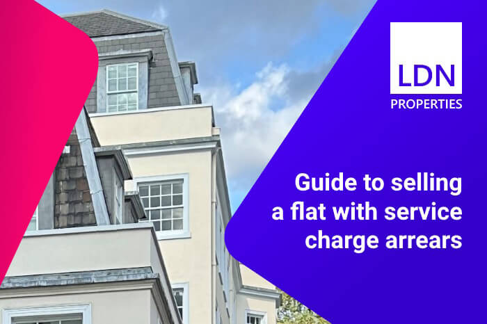 Guide to selling a flat with service charge arrears Selling flat with service charge arrears - Guide