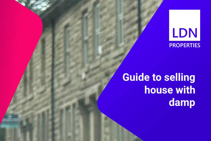 Selling house with damp - Guide Guide to selling house with damp