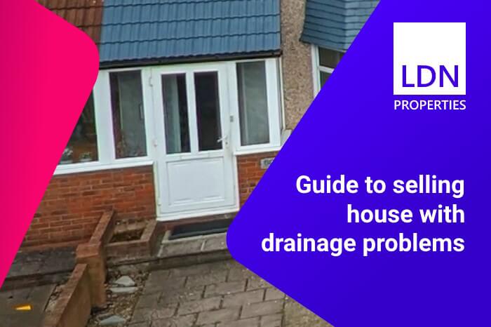 Guide to selling house with drainage problems Selling house with drainage problems - Guide