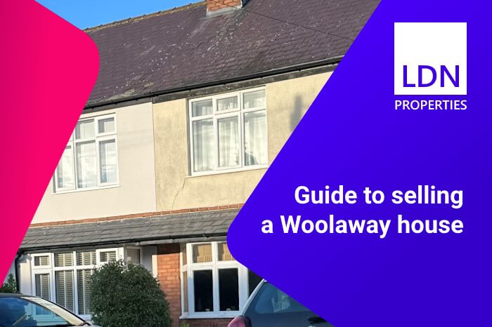 Selling a Woolaway house - Guide Guide to selling a Woolaway house
