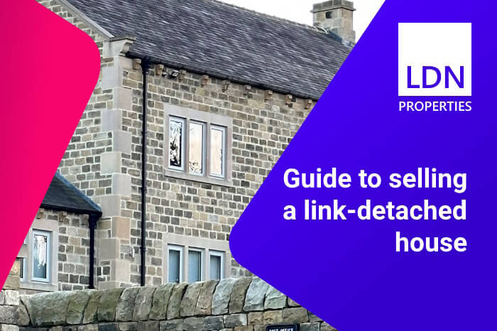 Guide to selling a link-detached house Selling a link-detached house - Guide
