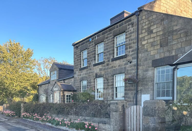 Selling large house with high interest rates Selling house with high interest rates