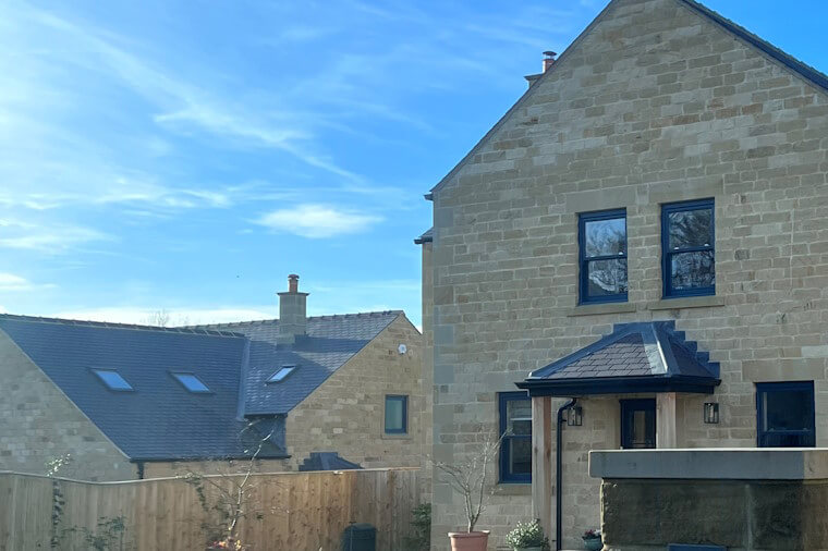 Selling house with a metal roof Selling house with a metal roof