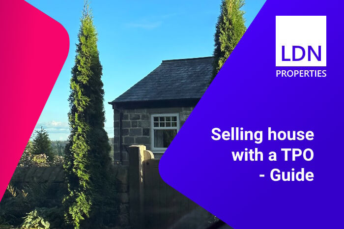 Guide to selling a house with a TPO Selling house with a TPO - Guide