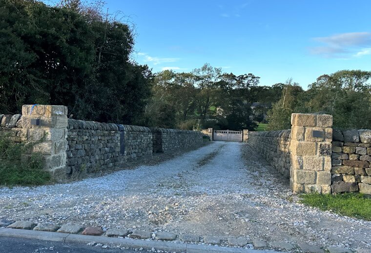 Selling a smallholding in the countryside Selling a smallholding in the countryside