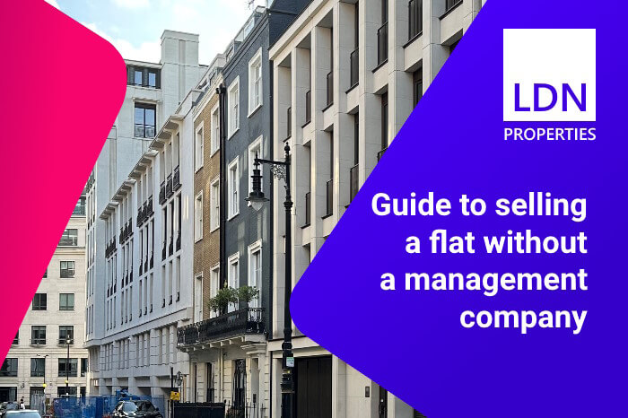 Guide to selling a flat without a management company Selling a flat without a management company - Guide