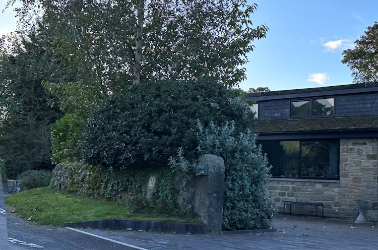 Selling house without a garden Selling house without a garden