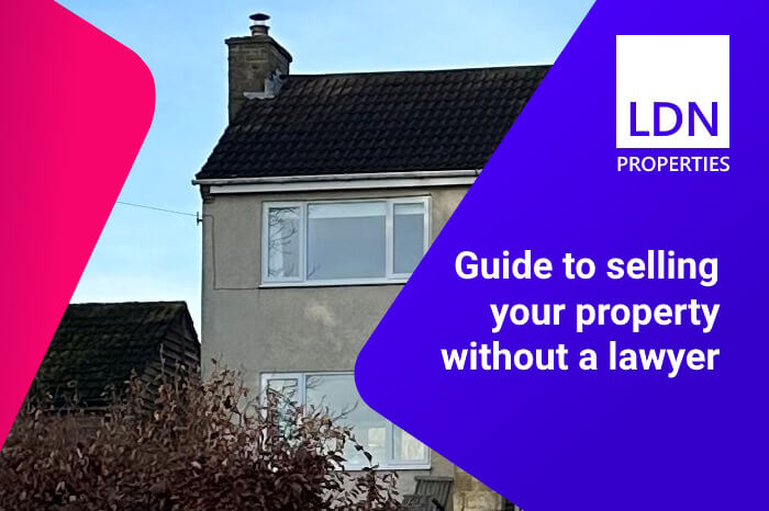 Selling property without a lawyer - Guide Guide to selling property without a lawyer