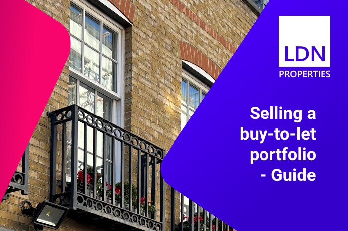 Selling a buy to let portfolio - Guide Guide to selling a buy to let portfolio