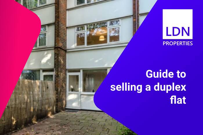 Selling a duplex flat - Guide Guide to selling a duplex flat