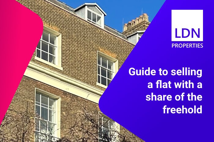 Selling flat with a share of freehold - Guide Guide to selling a flat with a share of freehold