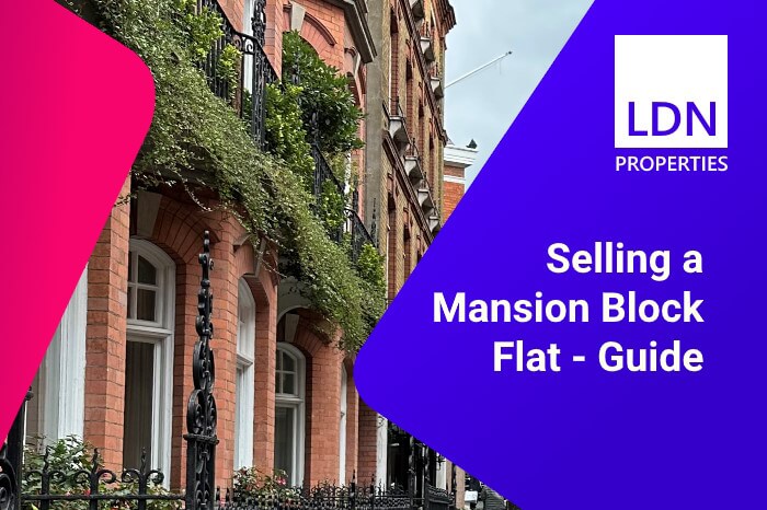Selling a mansion block flat - Guide Guide to selling a mansion block flat