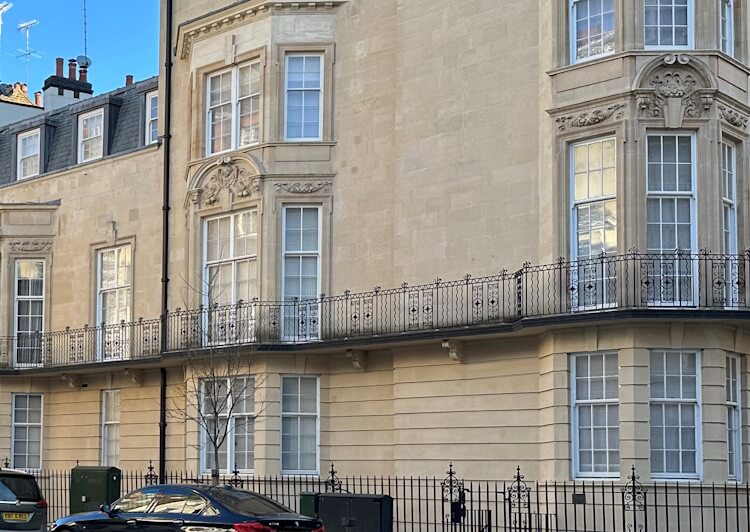 Selling million pound property Selling a million pound property