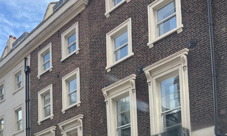 Converted flat Converted flat