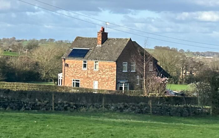 Sell house near a mineshaft Sell house near a mineshaft