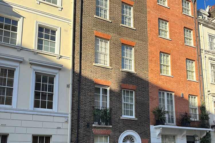 Selling converted flat in house Selling a converted flat