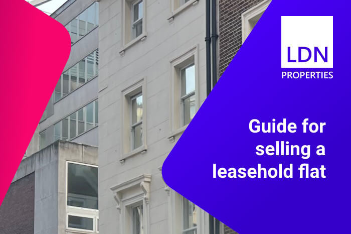 Guide to selling a leasehold flat Selling a leasehold flat - guide