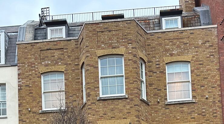 Single skin property - flat Single skin property