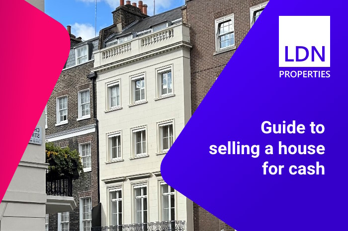 Selling a house for cash - Guide Guide to selling a house for cash