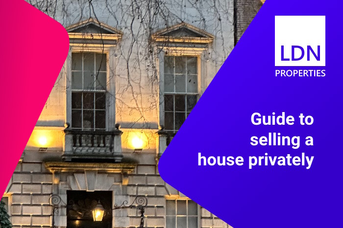 Sell a house privately - Guide Guide to selling a house privately
