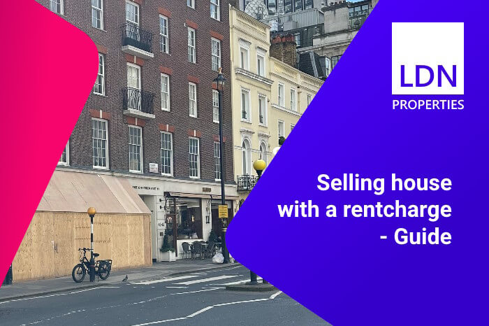Selling house with a rentcharge - Guide Guide to selling a house with a rentcharge