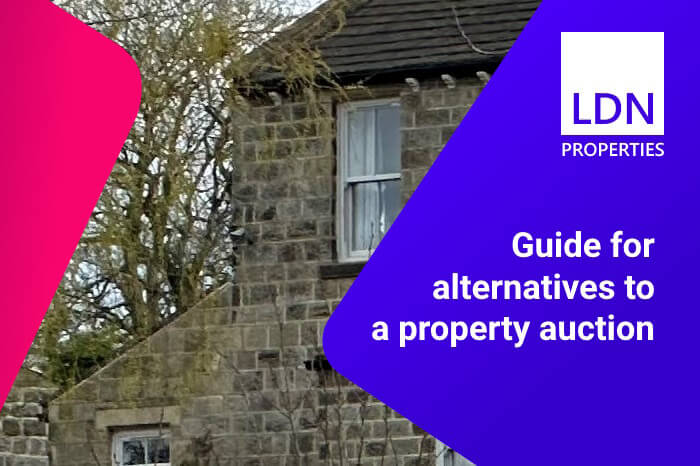 Alternatives to selling by property auction - Guide Guide discussing the alternatives to selling by property auction