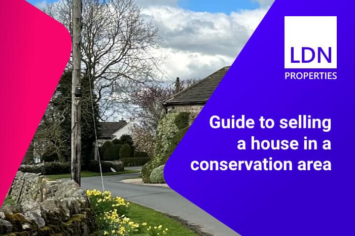 Selling a house in a conservation area - Guide Guide to selling a house in a conservation area
