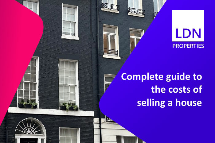 Costs of selling a house - Guide Guide to the costs of selling a house