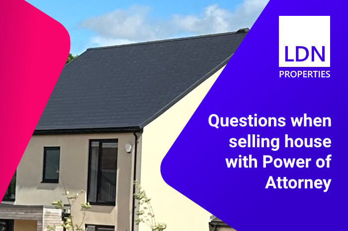 Questions when selling house with power of attorney - header Questions when selling house with power of attorney