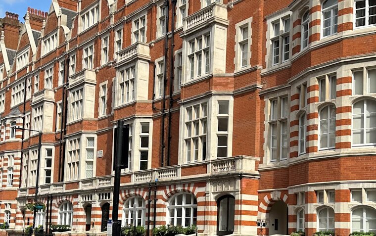 Flat that could be a right to buy property Right to buy flat