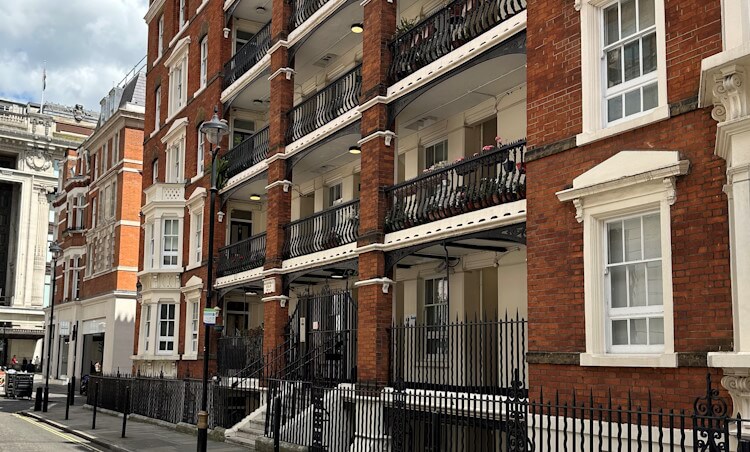 Selling a flat for someone else with lasting power of attorney Selling a flat for someone else