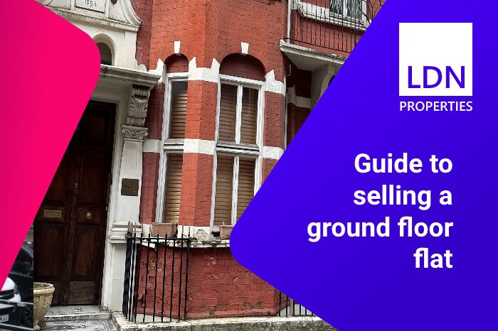 Guide to selling a ground floor flat Selling a ground floor flat - Guide