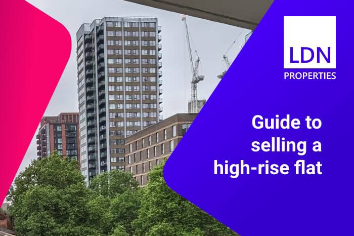 Selling a high-rise flat - Guide Guide to selling a high-rise flat