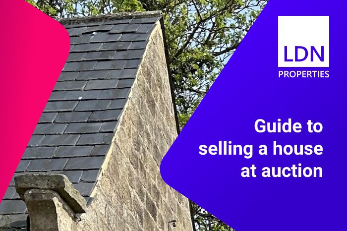 Selling house at auction - Guide Guide to selling a house at auction