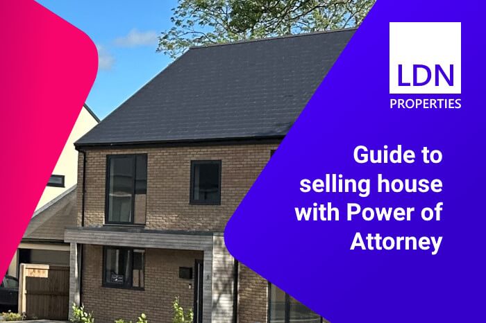 Selling a house with Power of Attorney - Guide Guide to selling a house with Power of Attorney