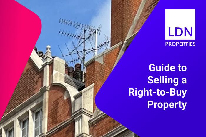 Selling a right-to-buy property - Guide Guide to selling a right-to-buy property