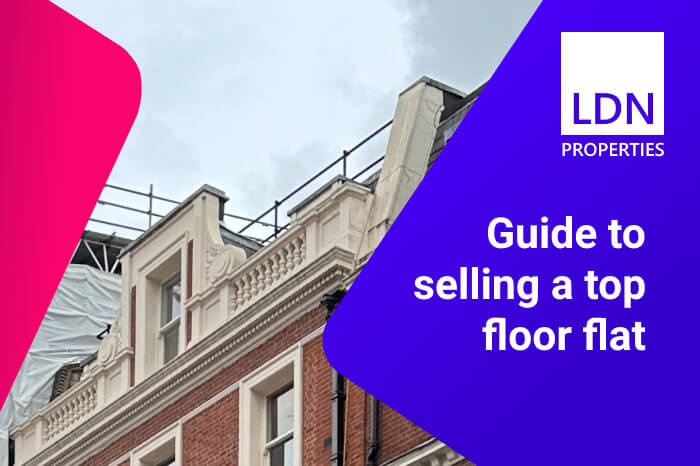 Guide to selling a top floor flat Selling a top floor flat - Guide