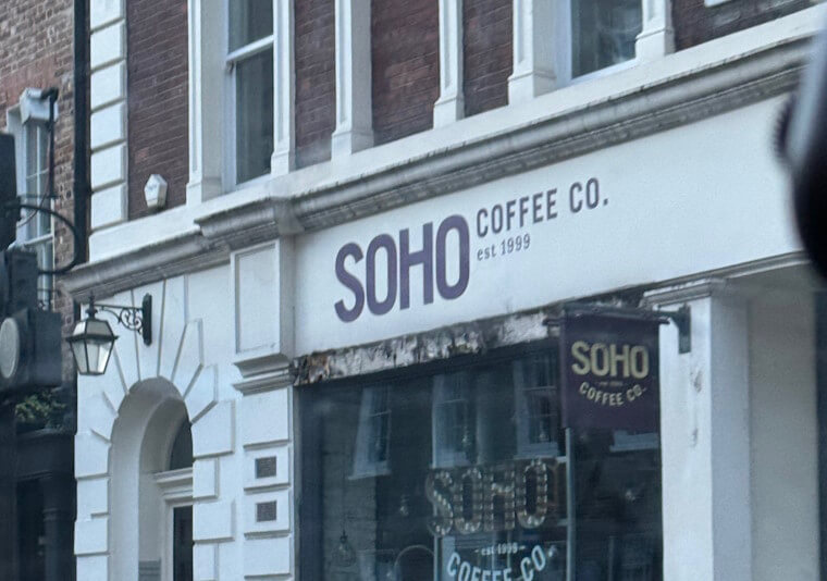 Property in Soho Property in Soho