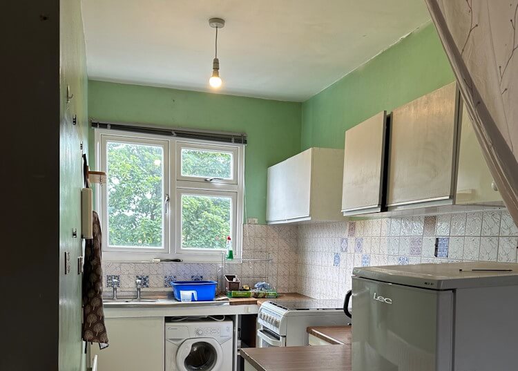 Sell flat without disclosing problems with the property Sell flat without disclosing problems