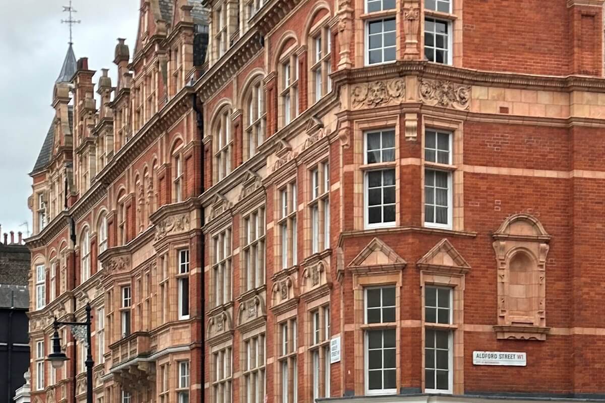 Sell property in Mayfair