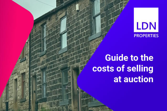 Costs when selling at auction - Guide Guide to the costs of selling at auction