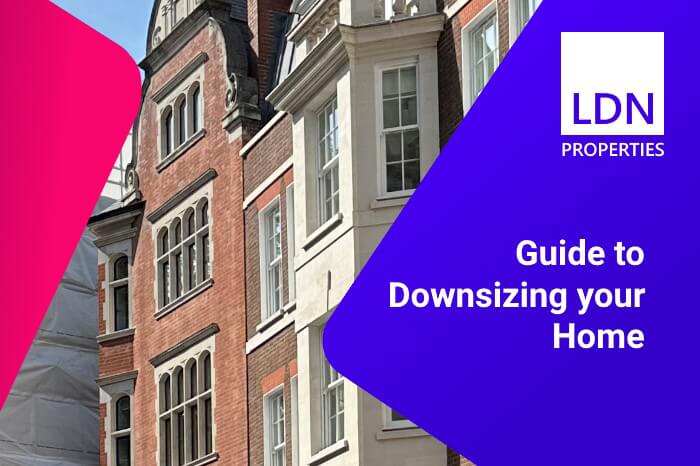 Guide to downsizing your home Guide to downsizing your home