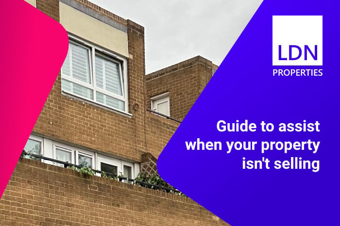 Guide to assist when property not selling Guide to assist when property not selling